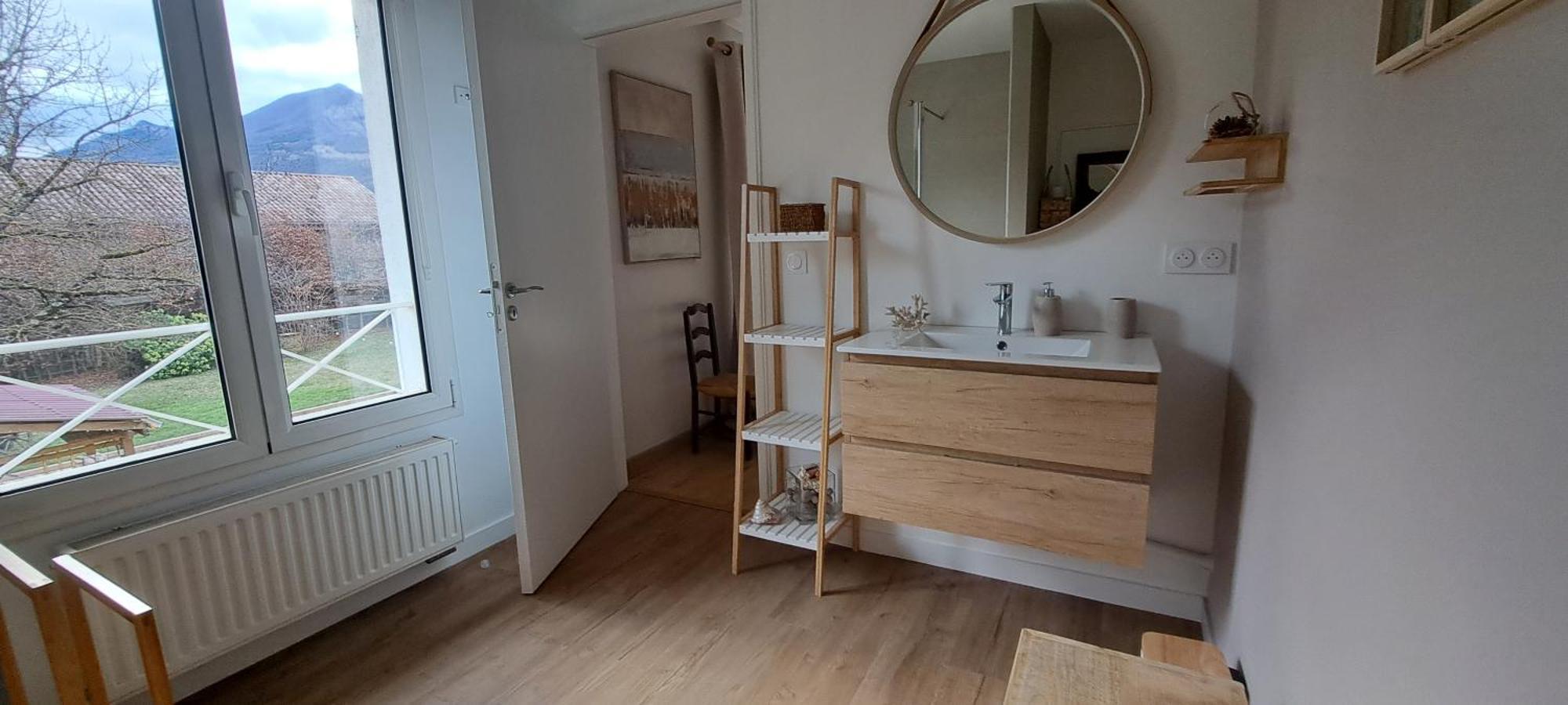 Chambre D'Hote De Reymure Vif Exterior photo