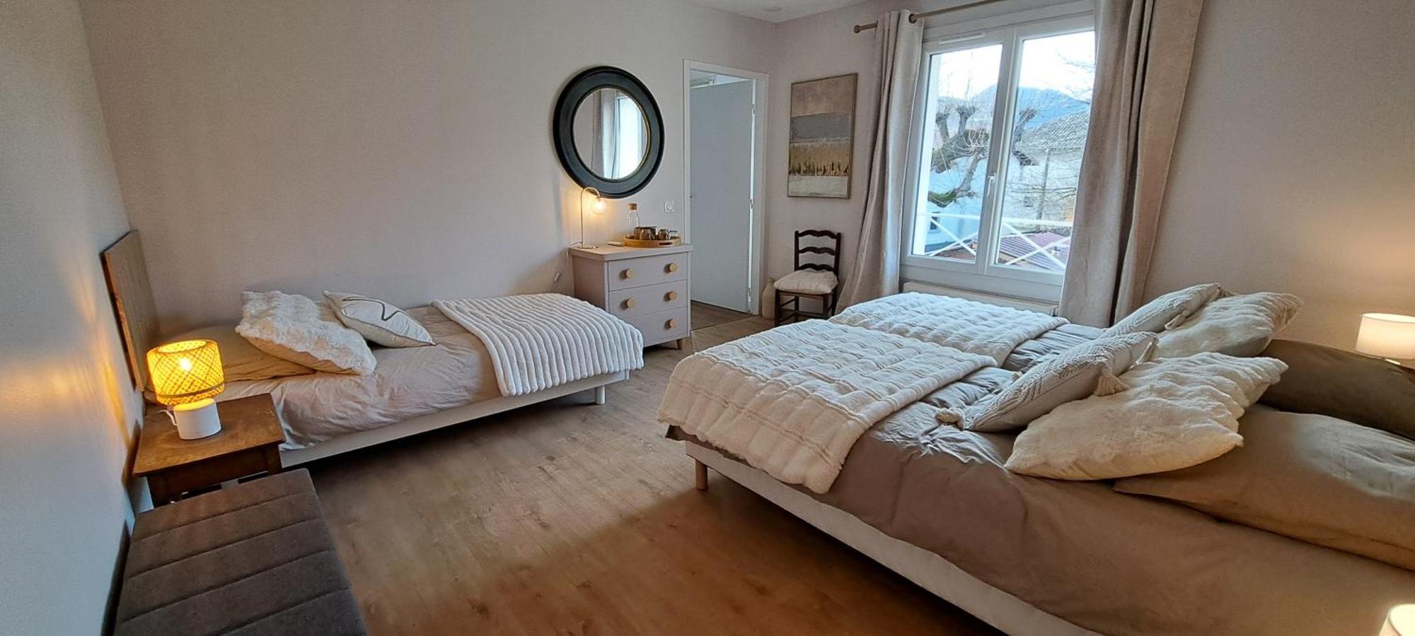 Chambre D'Hote De Reymure Vif Exterior photo