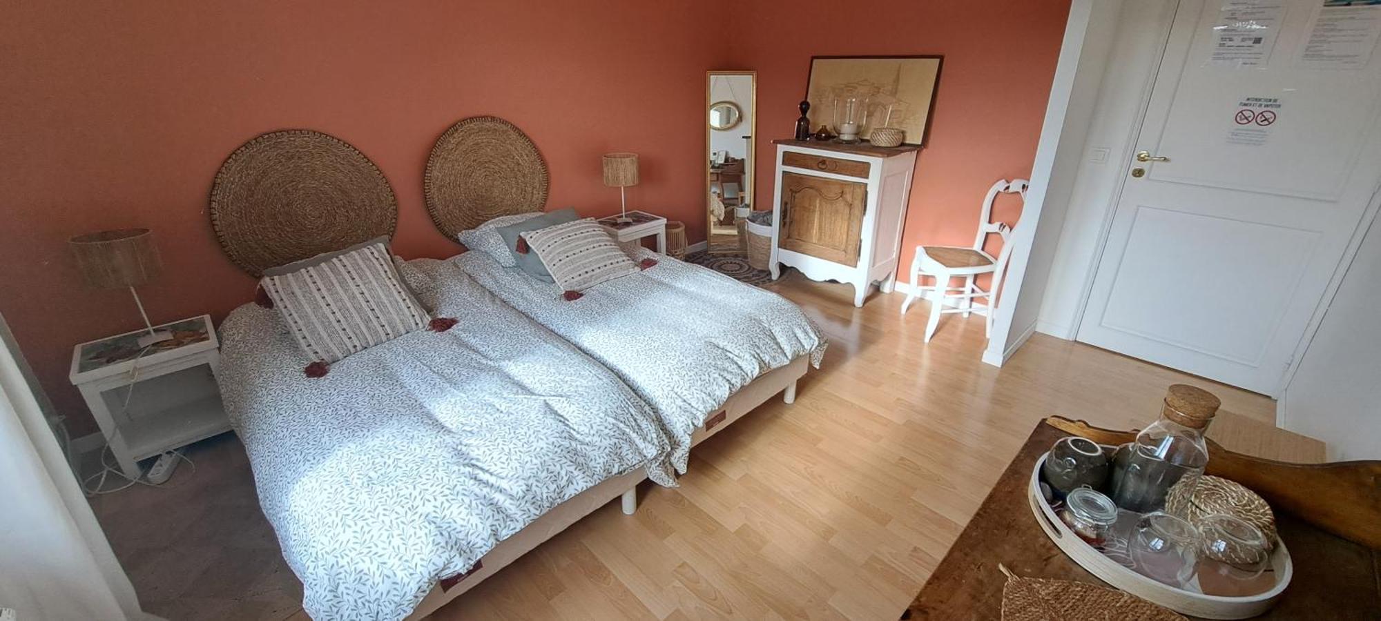 Chambre D'Hote De Reymure Vif Exterior photo