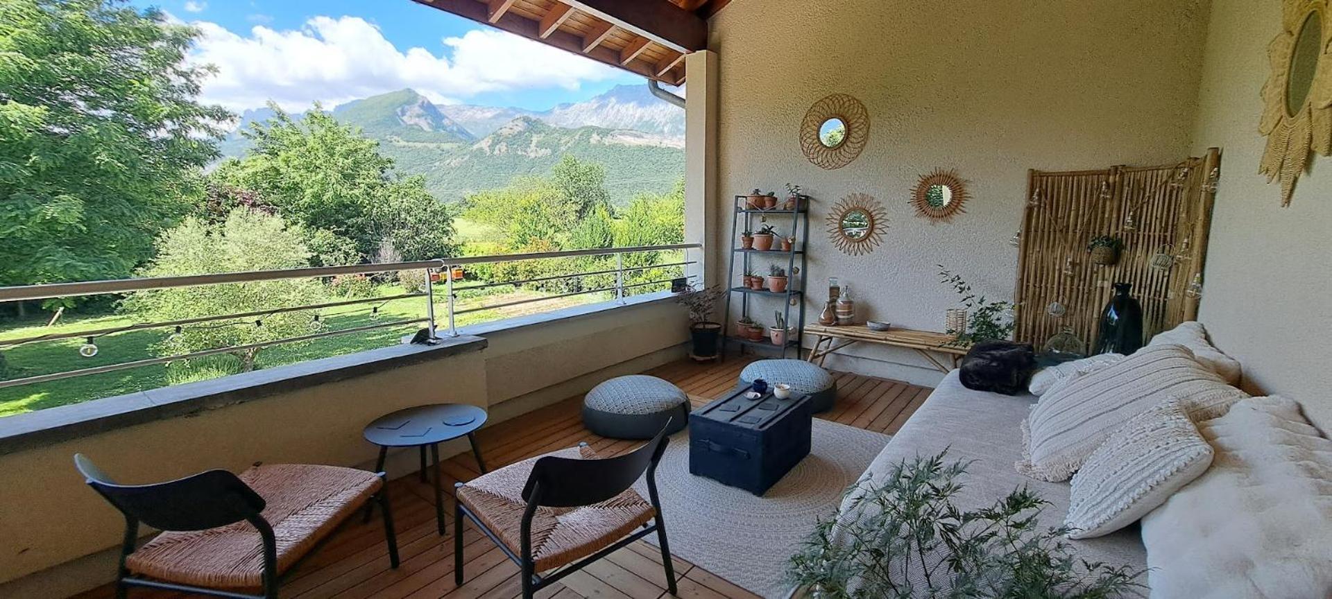 Chambre D'Hote De Reymure Vif Exterior photo